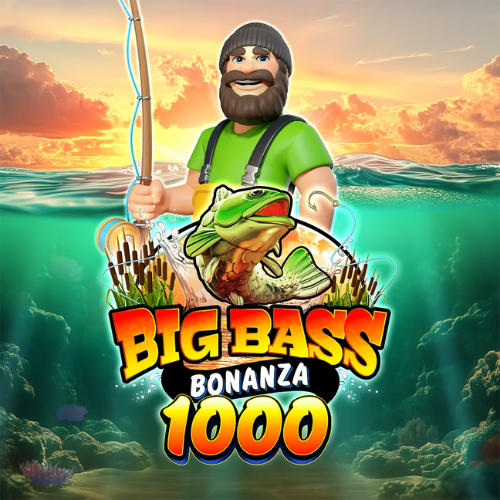 Big Bass Bonanza slot thumbnail