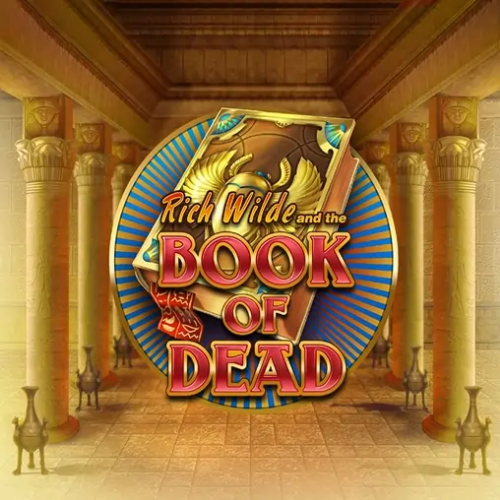 Book of Dead slot thumbnail