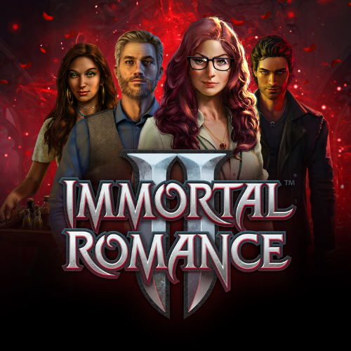 Immortal Romance slot thumbnail
