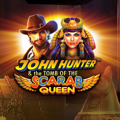 John Hunter and the Scarab Queen slot thumbnail