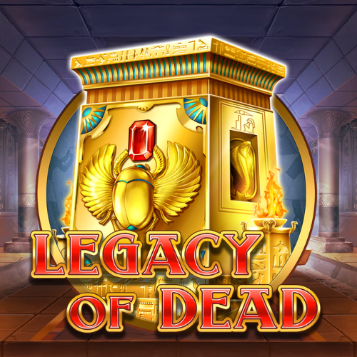 Legacy of Dead slot thumbnail