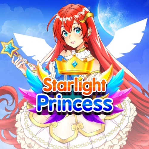 Starlight Princess slot thumbnail