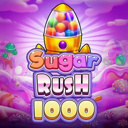 Sugar Rush slot thumbnail